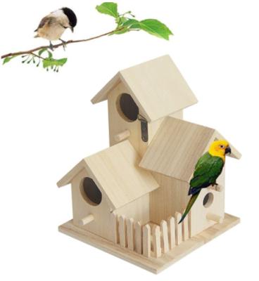 China 100% eco-friendly chinese wooden and bamboo birdcages on sale birdcages for sale cheap price birdcage for sale