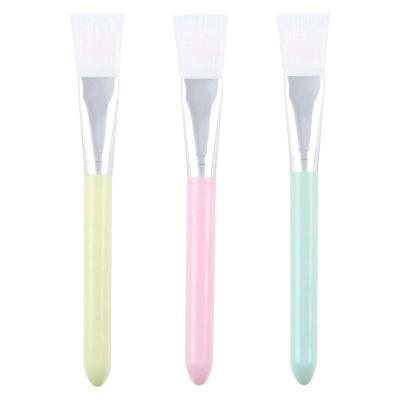 China manufacturers supply new soft nylon hair beauty makeup tools mask cosmetic facial brush MN-K05 for sale