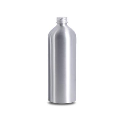 China Wholesale Boxes 30-100-150-250-500ml Personal Care Skin Toner Moisturizing Cosmetic Aluminum Bottles for sale