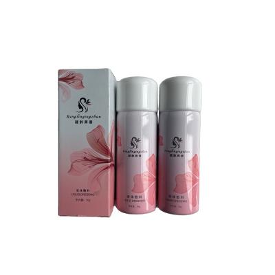 China Private Label Vaginal Care Feminine Herbal Wash Soft Foaming Women Vulva Spray For Intimate Areas pH Balanced for sale