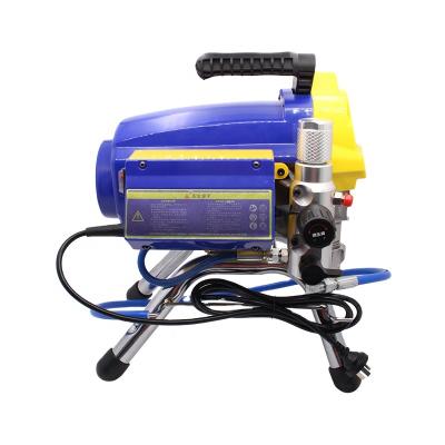 China New Paint Spray Gun 220V Paint Machine Airless Paint Sprayer With Factory Price for sale