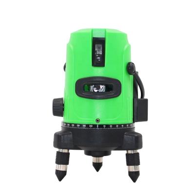 China Best Green Lines Small Home Laser Level 118mmx195mm for sale