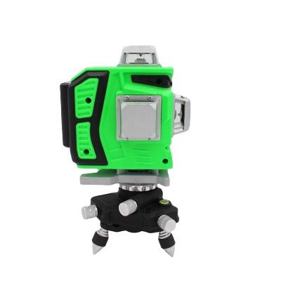 China Best build selfleveling 4d laser level green 12.5x11x13.5cm for sale