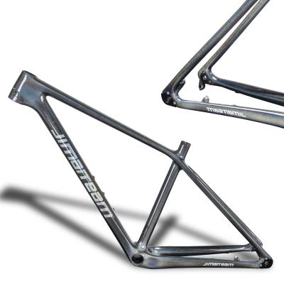 China 2022 Logo Custom Carbon Fiber Frame Mountain Bike 27.5er Support Bike 27.5er Mountain Bike Carbon Frame Mtb Frame Mtb Frame Bike Mtb Frame Mountain Bike for sale