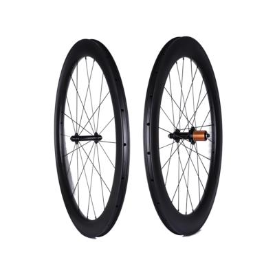 China Mountain Bikes 50mm Depth 25mm Width Carbon Bicycle Bmx Wheels 20 Inch Rims Bmx Wheels Mountain Bike Bmx Rims Wheel for sale