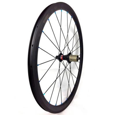 China New Product Mountain Bikes Bicycle Wheels 20 Inch 50 Mm Depth BMX Carbon Anvil Wheelset for sale