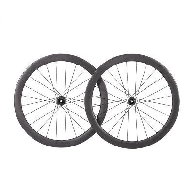 China Mountain Bikes 20 Inch Carbon Anvil Bike Wheelset Folding Bicycle Wheels Quality Carbon Wheels Disc Brake for sale