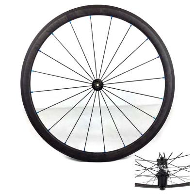 China Mountain Bikes OEM 20 Inch 22 Inch Anvil Bike Wheelset Carbon Bmx Folding Bicycle Carbon Fiber Wheel for sale