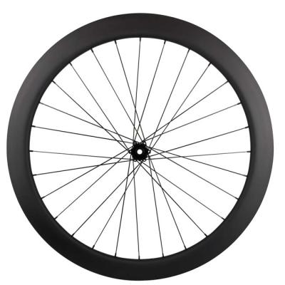 China Mountain Bikes 20 Inch 22 Inch Anvil Carbon Wheelset Tubeless Tubeless Carbon Folding Bicycle Mountain Bike Wheelset for sale