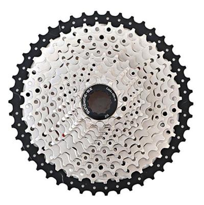 China Chrome Molybdenum Steel Tooth Plate / High Quality Steel Cassette MTB / Rack Road Bike Freewheel 12 Speed ​​11-46T Super Light Bicycle Flywheel for sale