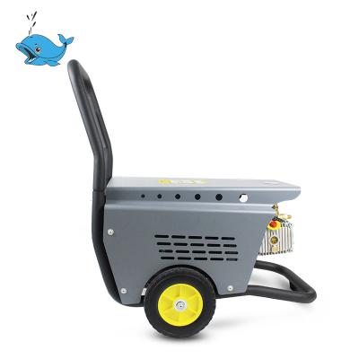 China Cold Water WHALE Brand Hot Selling Car Cleaning High Pressure Washer, Home Car High Pressure Washer, Electric Portable High Pressure Car Washer Machine for sale