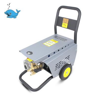 China Hot Sale 2200psi Electric High Pressure Washer 150bar High Pressure Cleaner For Hotels for sale