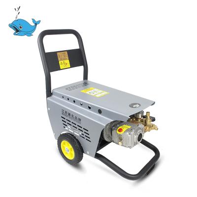 China Hot Sale 1600psi Electric High Pressure Washer 110bar High Pressure Cleaner For Hotels for sale