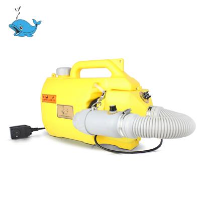 China 5L garden disinfection with ULV cold disfectant sprayer fogger ULV electric portable fogger for sale