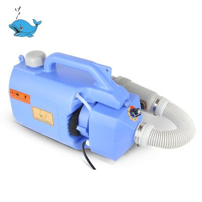 China Garden 1000W 5L Low Electric Mosquito Fog Machine Sprayer for sale