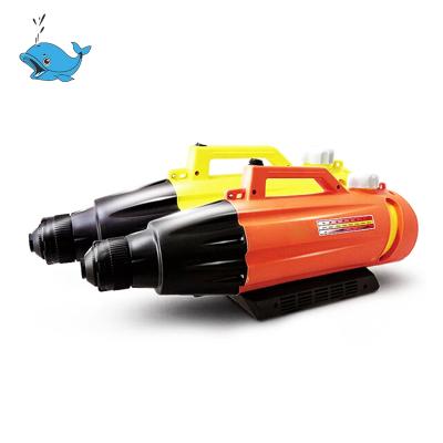 China 2L garden disinfection with ULV cold disfectant sprayer fogger ULV electric portable fogger for sale