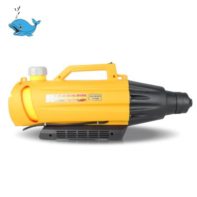 China Garden Portable Electric Sprayer For Public Disinfection ULV Cold Fogger for sale