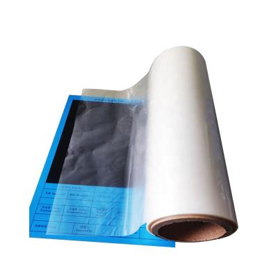 China SunsongECM moisture-proof biodegradable membrane china factory sale pre-coating film, transparent lamination film for sale