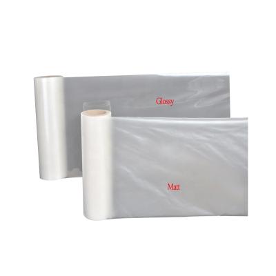 China Wholesale BOPP Moisture Proof Laminating Film Bopp Thermal Lamination Film for sale