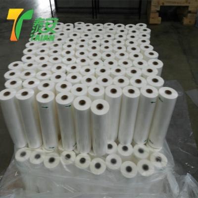 China China Supplier Low Price Moisture Proof Thermal Gloss Film Roll and Matte Bopp Laminating Thermal Film for sale