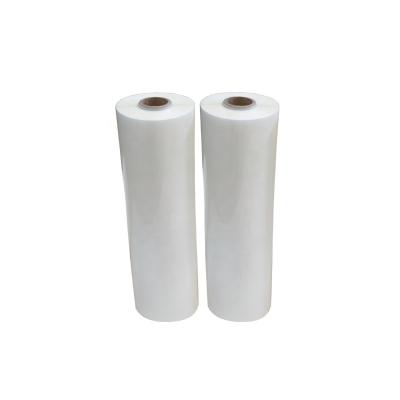 China Moisture Proof Hot Lamination Roll 15 Micron BOPP Film for sale