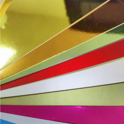 China Moisture Proof Colors Laminating Lamination Film Metallized Film Roll for sale