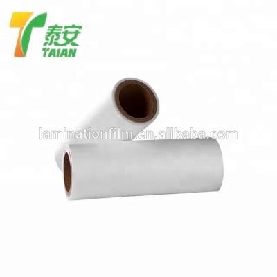 China Mylar moisture proof film for laminate on paper for sale