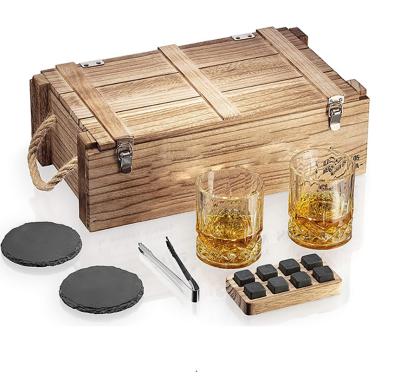 China Various Quality Factory Sale Widely Used Wooden Brown Handicraft Gift Wine Box for sale