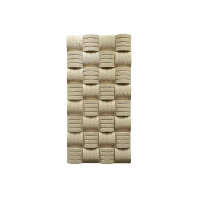 China Modern High Performance Interior Wall Stone Cladding Rattan Stone for sale