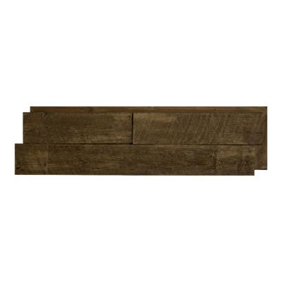 China Multiple use of modern antique finish barn wood for outdoor and indoor decor for sale