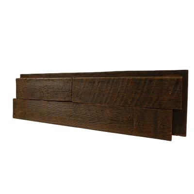 China Modern Barn Wood Wall Traditional Warm Feeling Cladding for sale