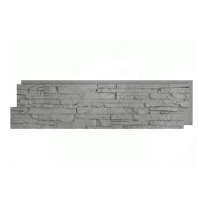 China Best Selling High Quality Modern Field Stone Exterior Wall Cladding With In Mold Cladding for sale