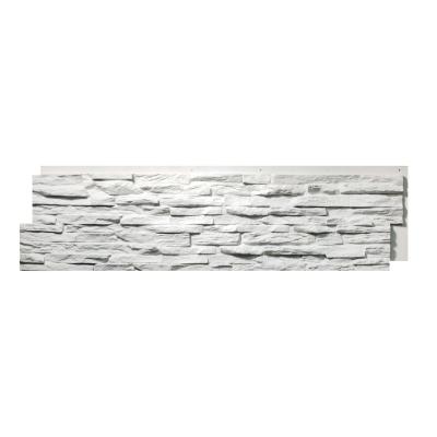 China Modern Type Pu Cultured Stone And Tile Stone Exterior Wall Cladding for sale