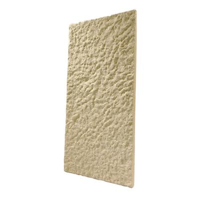 China Modern Plastic Stone Wall Panels Hammer Stone Artificial Stone for sale