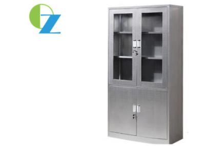 China Office Furniture Stock Filing 0.5mm Steel Stationery Cupboard for sale