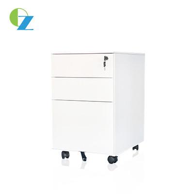 China Office Modern Mobile Pedestal File Cabinet For Workstation for sale