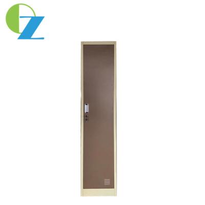 China Guardarropa de acero vertical del multicolor para la puerta de los muebles de escuela del gimnasio de la ropa 1-6 en venta