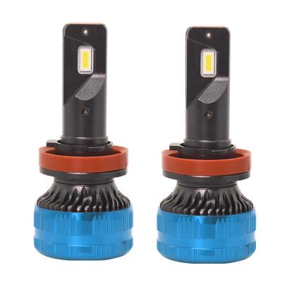 China Infitary H11 LED Bulb Free Shipping High Power Mini 110W Canbus USA Running Free Shipping Error Free Headlight No Errors Car Truck SUV Headlight Fog Lights for sale