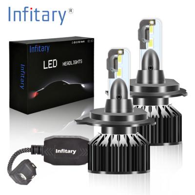 China Plug & Play Factory Direct Led Headlight Bulb Car Light Plug & Play Accessories Led for sale