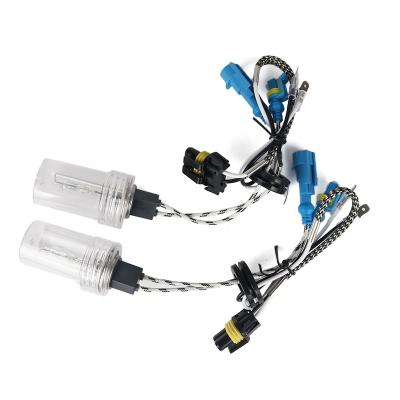 China Canbus Infitary Auto Lighting System D3s Error Free Xenon HID Ballast Kit Headlight Bulb 35W 12V 3000K 4300K ​​6000K 8000K Blue White Yellow d1s for sale