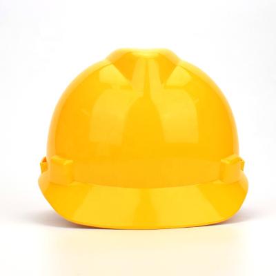 China Durable Japanese industrial safety helmet hard hat ABS hard hat shockproof hard hat for sale