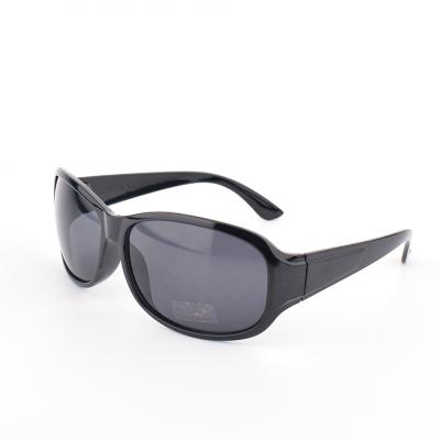 China Anti-UV In Stock Full 400 Black UV Protection Eyes Welding Glasses for sale