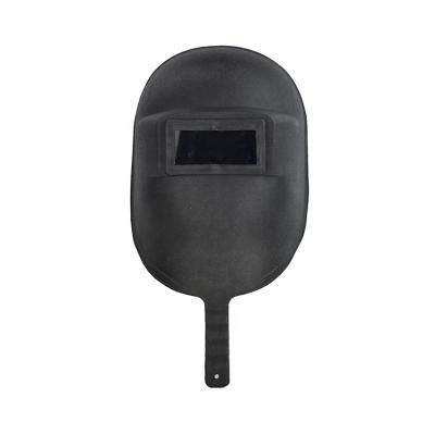 China PP Safety Welding Mask Handle Mask Plug Welding Welding Mask for sale