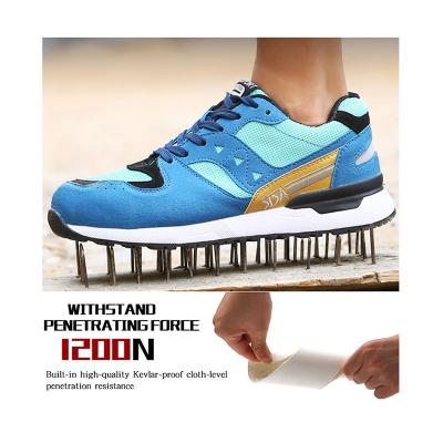 China Steel Toe Labor Protection Shoes Mens Sensational And Puncture-Resistant Safety Shoes for sale