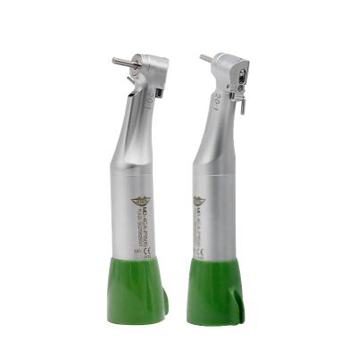 China Fiber Optic Type High Speed ​​Dental Fiber Optic Handpiece Fiber Push Button Dental Suppliers for sale