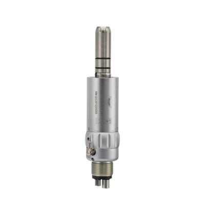 China Factory Supply Metal Dental External Water Air Motor Fast Handpiece Connector Handpiece Air Motor for sale