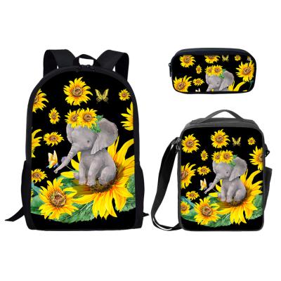 China Other Latest Kids Reusable Lunch For School Bags Latest Designs Back Pacl Bag For School Bag New Designs for sale