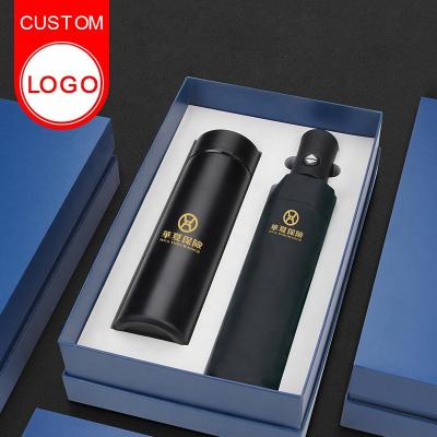 China Intelligent Instruments Education Water Bottle and Umbrella Set / Business Gift for Woman 2022 Christmas Promotional Gifts for sale