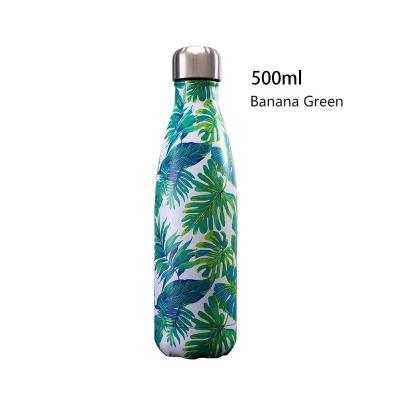 China PORTABLE Kids Sublimation Tumbler 304 Stainless Steel Double Wall Child Stocked Colored Bottle With Bpa Free for sale