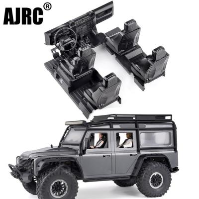 China Vehicles & Defender remote control guard GRC toys TRAXXAS TRX-4 simulation TRX4 center console seat steering wheel interior modification G161D for sale